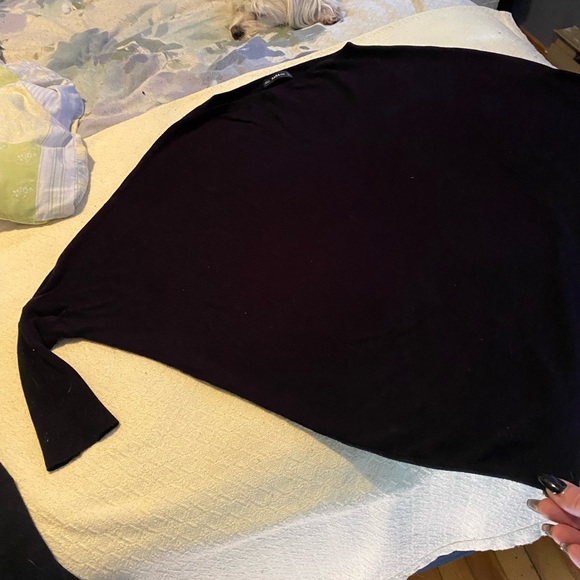 Zara black oversized sweater - Picture 15 of 16